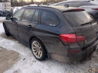 BMW 5 (F10 / F11) 2014 - Auto varuosadeks