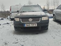 Volkswagen Passat 2001 - Auto varuosadeks
