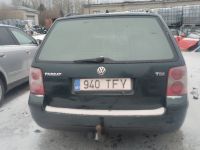 Volkswagen Passat 2001 - Auto varuosadeks