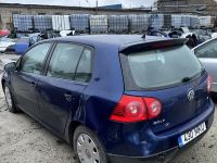 Volkswagen Golf 5 2007 - Auto varuosadeks