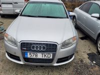 Audi A4 (B7) 2005 - Auto varuosadeks
