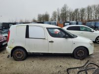 Skoda Roomster / Praktik 2008 - Auto varuosadeks