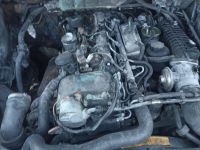 Mercedes-Benz ML (W163) 2004 - Auto varuosadeks