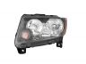 Jeep Compass 2006-2016 ESITULI ESITULI mudelile JEEP COMPASS (PK) Markeering: ...