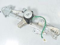 Mazda 626 Esiukse klaasitõstuk, vasak (el.)(kompl.) Varuosa kood: GE4T-59-590
Kere tüüp: Sedaan
Lis...