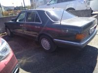 Mercedes-Benz 260S - 560SEL (W126) 1990 - Auto varuosadeks
