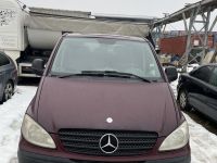 Mercedes-Benz Viano / Vito (W639) 2007 - Auto varuosadeks