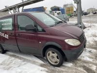 Mercedes-Benz Viano / Vito (W639) 2007 - Auto varuosadeks