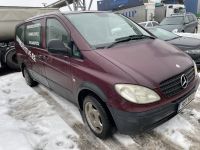 Mercedes-Benz Viano / Vito (W639) 2007 - Auto varuosadeks