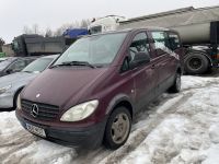 Mercedes-Benz Viano / Vito (W639) 2007 - Auto varuosadeks