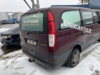 Mercedes-Benz Viano / Vito (W639) 2007 - Auto varuosadeks
