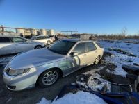 Saab 9-5 2007 - Auto varuosadeks