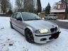 BMW 3 (E46) 2001 - Auto varuosadeks