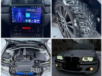 BMW 3 (E46) 2001 - Auto varuosadeks