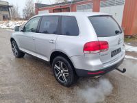Volkswagen Touareg 2005 - Auto varuosadeks