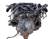 Nissan GT-R 2009 VR38DETT engine complete VR38 Nissan GT-R R35 3.8 545Hp