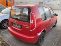 Skoda Roomster / Praktik 2006 - Auto varuosadeks