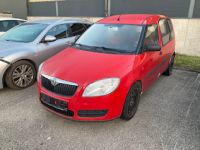 Skoda Roomster / Praktik 2006 - Auto varuosadeks