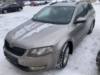 Skoda Octavia 2016 - Auto varuosadeks