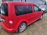 Volkswagen Caddy (2K) 2009 - Auto varuosadeks