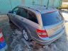 Mercedes-Benz C (W204) 2008 - Auto varuosadeks