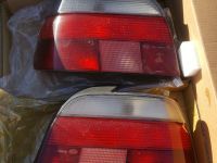 BMW 5 (E39) 2001 Задние фары (Hella, дорест)