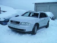 Audi A4 (B5) 2000 - Auto varuosadeks