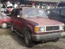 Isuzu Trooper 1988 - Auto varuosadeks