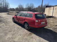 Volkswagen Passat 2006 - Auto varuosadeks