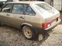 Lada Samara (2108, 2109, 21099) 2002 - Auto varuosadeks