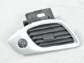 Õhusuunajad armatuuris, vasak Renault Scenic, Grand Scenic III / 01.2009-12.2...