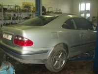 Mercedes-Benz CLK (W208) 1998 - Auto varuosadeks