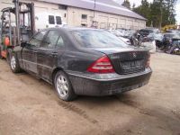 Mercedes-Benz C (W203) 2002 - Auto varuosadeks