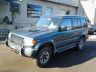 Mitsubishi Pajero 1996 - Auto varuosadeks
