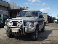 Mitsubishi Pajero 1994 - Auto varuosadeks