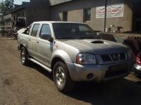 Nissan Pick Up / Navara / NP300 (D22) 2002 - Auto varuosadeks