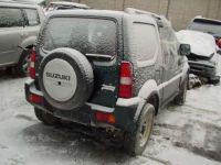 Suzuki Jimny 2005 - Auto varuosadeks