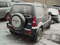 Suzuki Jimny 2005 - Auto varuosadeks