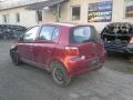 Toyota Yaris 2002 - Auto varuosadeks