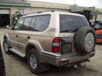 Toyota Land Cruiser 90 1999 - Auto varuosadeks