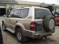 Toyota Land Cruiser 90 1999 - Auto varuosadeks