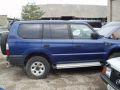 Toyota Land Cruiser 90 2002 - Auto varuosadeks