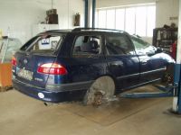 Toyota Avensis (T22) 2002 - Auto varuosadeks
