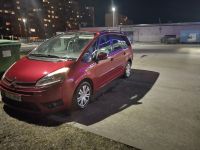Citroen C4 Picasso 2010 - Auto varuosadeks
