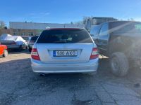Mercedes-Benz C (W204) 2009 - Auto varuosadeks