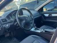 Mercedes-Benz C (W204) 2009 - Auto varuosadeks