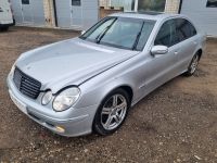 Mercedes-Benz E (W211) 2002 - Auto varuosadeks