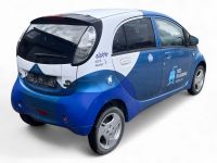 Mitsubishi i, MiEV 2012 - Auto varuosadeks
