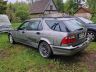 Saab 9-5 2003 - Auto varuosadeks