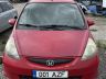 Honda Jazz 2006 - Auto varuosadeks